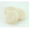 G.B.S Men's Shaving Soap 97 Percent All Natural Enriched with Shea Butter and Glycerin, 3-Ounce, Each Pack of 3