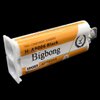 Bigbong 50ml 1:1 Black Epoxy Resin AB Glue Curing Time 5 Minutes Epoxy Glue 2-Part Epoxies Epoxy Adhesive for Bonding Stainless Steel Metal Wood Ceramic Stone Plastic