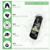 VIP 3 in 1 Hair Color Shampoo (180 ml / 6.08 fl oz)