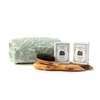 Three Sisters Apothecary Daily Solid 4.75 oz. Shampoo Bars (Lavender and Tea Tree)