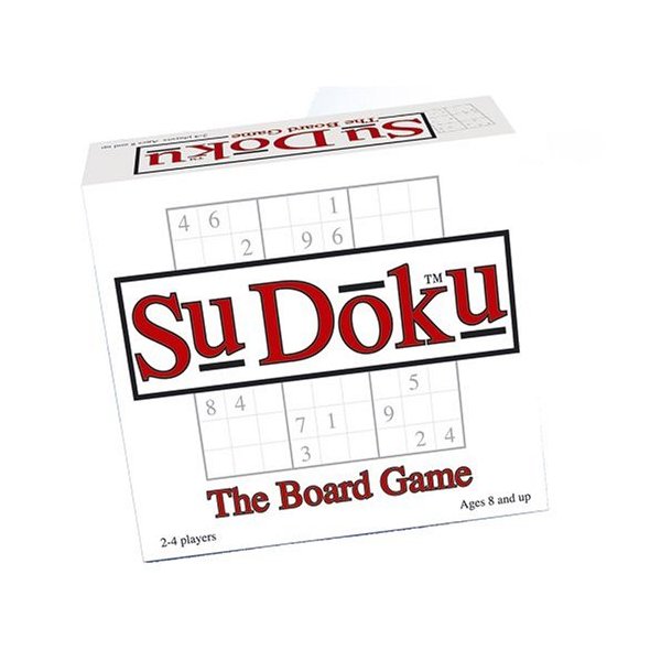 Sudoku - The Board Game