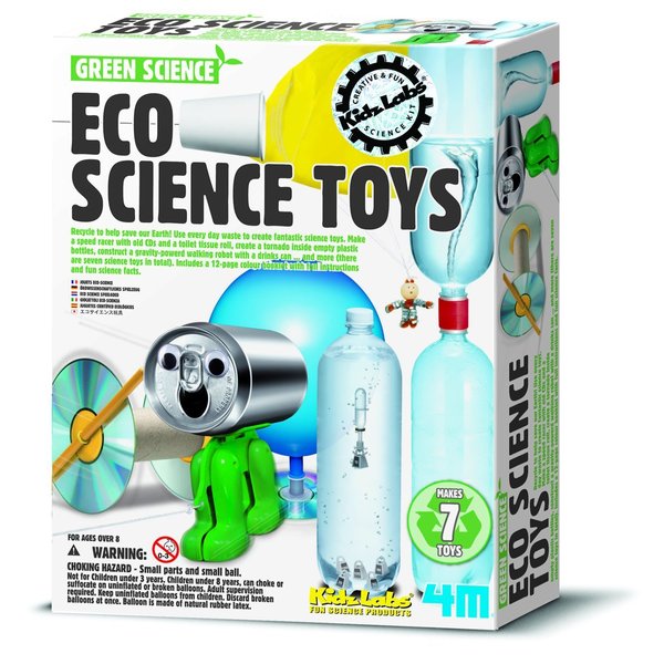 4M Eco Science Toys