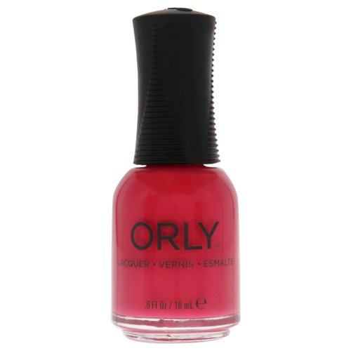 Nail Lacquer - 20871 Window Shopping by Orly for Women - 0.6 oz Nail Polish