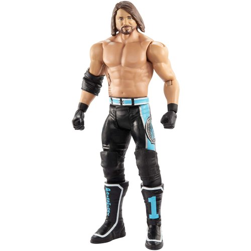 WWE AJ Styles Action Figure