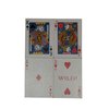 Merz67 LLC 2 Deck Canasta Playing Cards Set w/Points, Blue Back