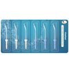Replacement Tips for Waterpik Water Flosser (6 Pik Pocket Tips)