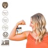 Nutty Gourmet Organic Walnut Butter - Raw Nut Butter - No Added Sugar - Unsalted - All Natural - Peanut Free - Vegan - California Grown Walnuts - Keto Snack - Gluten Free (10oz, 1 Pack)