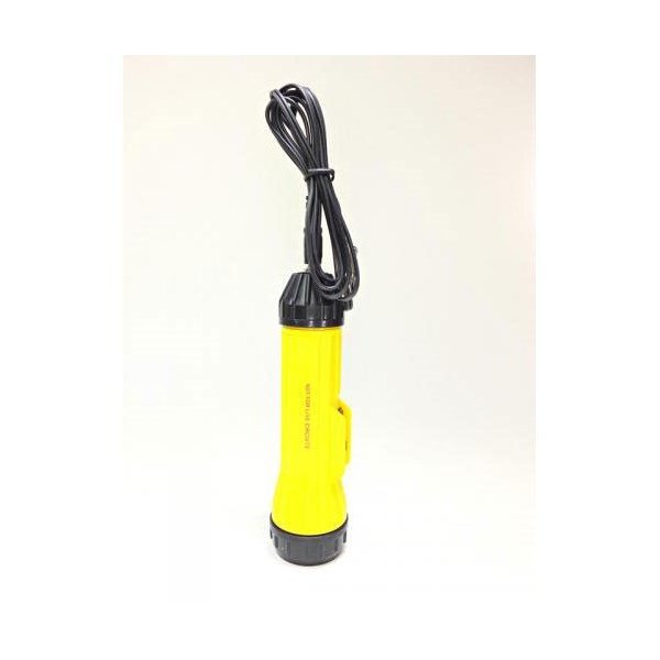905-IB Flashlight with continuity tester