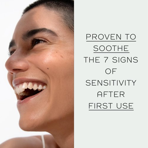 REN Clean Skincare Evercalm Mini Gentle Facial Cleansing Gel - Non-Stripping Cleanser, Proven to Instantly Leave Skin Feeling Fresh & Comfortable, Formulated for Sensitive, Oily or Combination Skin