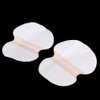 Underarm Sweat Pads,50 Pair Disposable Armpit Absorbent Patches for Hyperhidrosis and Excessive Sweating, Underarm Sweat Pads Non Visible Dress Guards/s Provides Armpit Protection
