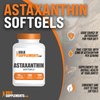 BULKSUPPLEMENTS.COM Astaxanthin 12mg 180 Softgels - Astaxanthin Supplement - Astaxanthin Pills - Antioxidants Supplement - Eye Supplements - 1 Astaxanthin Softgel per Serving (180 Softgels)