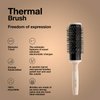 Elchim Round Hair Brush, 1"