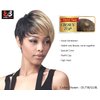 BOBBI BOSS Wig Bobbiboss Short Wigs Pixie Cut Wigs with Bangs - M638, Short Layered Cut Wigs for Women, Heat Resistant wigs (1)