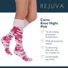 15-20 mmHg Graduated Support Compression Socks – Rejuva Men & Women, Camo Pattern