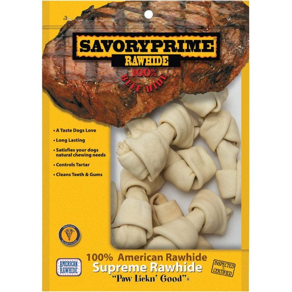 Westminster Pet 24410 Rawhide Bones