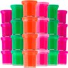 Mini Slime Noise Putty for Kids - (Pack of 48) Bulk Favors for Kids All Ages, Boys & Girls, Noise Putty Bulk, Silly Noise Putty for Kids, Noise Putty Mini Slime Party Favors, Slime Bulk
