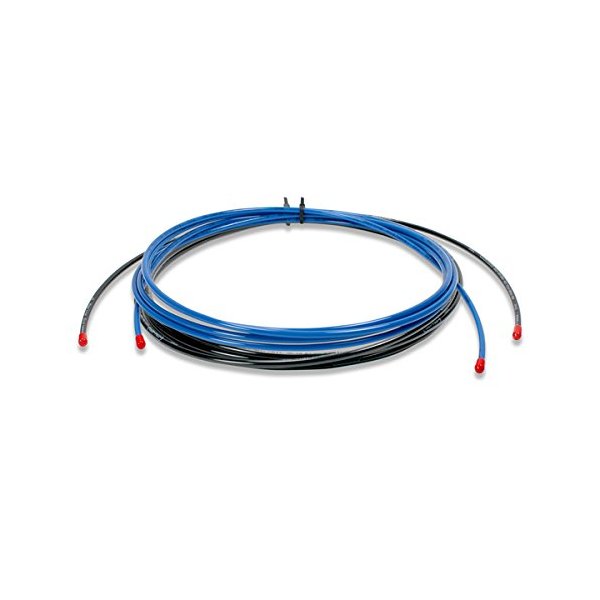 Power-Pole Tubing Mix 15ft each 5/16" (Blue & Black)