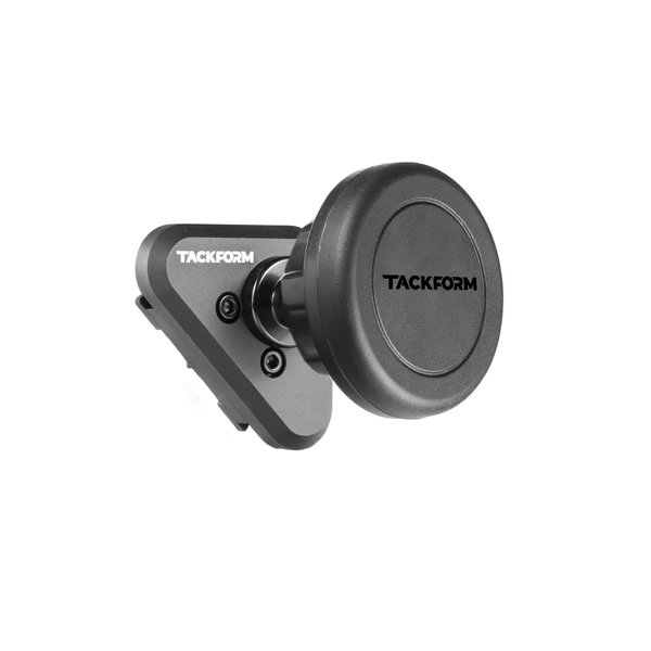 Tackform Vent Phone Mount Compatible with 2015-2020 Ford F-150, 2017-2021 Super Duty, and 2018-2021 Expedition | Aluminum | Universal Magnetic Phone Holder | Short Reach | (NOT MAGSAFE Compatible)