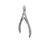 STALEKS PRO Cuticle nipper, 8mm / .3 inch blade, Classic 10, Manufactured in Europe, Manicure tool