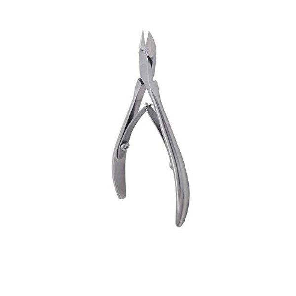 STALEKS PRO Cuticle nipper, 8mm / .3 inch blade, Classic 10, Manufactured in Europe, Manicure tool