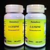 Favmedsusa L-Lysine 500mg, Amino Acid, Made in USA - 200 (2x100) Tablets