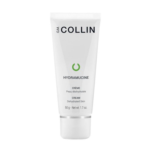 G.M. Collin Hydramucine Cream | Face Moisturizer Cream for Dry Skin | Anti Aging Moisturizing Lotion with Hyaluronic Acid