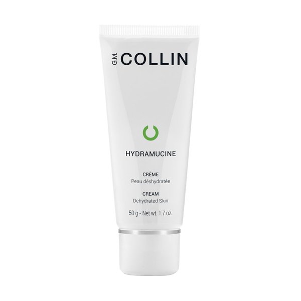 G.M. Collin Hydramucine Cream | Face Moisturizer Cream for Dry Skin | Anti Aging Moisturizing Lotion with Hyaluronic Acid