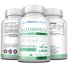 Approved Science Nauseprin - Ginger, Bioactive Vitamin B6-60 Capsules - Vegan