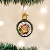 Old World Christmas Ornaments: Sushi Roll Glass Blown Ornaments for Christmas Tree (32110)