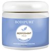 Bodipure Peppermint Body Mud Mask for Body - Rich in Peppermint, and Botanical Extracts - Spa Quality, Skin Moisturizing, and Rehydrating Treatment, 16 Ounce