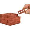 Acacia Grove Mini Red Bricks, 1:6 Scale (32 Pack)