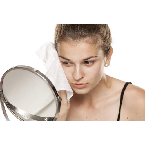 Inspire Adult Wet Wipes, Wash Cloths for Incontinence & Cleansing for Elderly, 8"x12" (50 Count (Pack of 1))