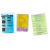 Crystal Pilot Private Pilot VFR Study Guide-1 + Acronym Cheat Sheet + Airport Markings Cheat Sheet