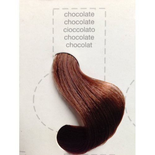 Tahe Energy Nourishing Hair Color 5.07 Oz (Chocolate)