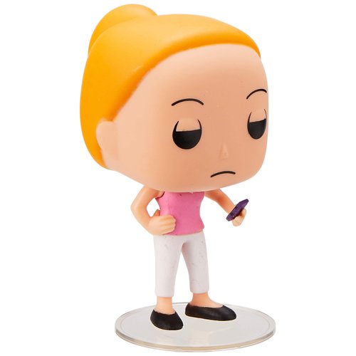 Funko Pop! Animation: Rick & Morty - Summer Collectible Figure