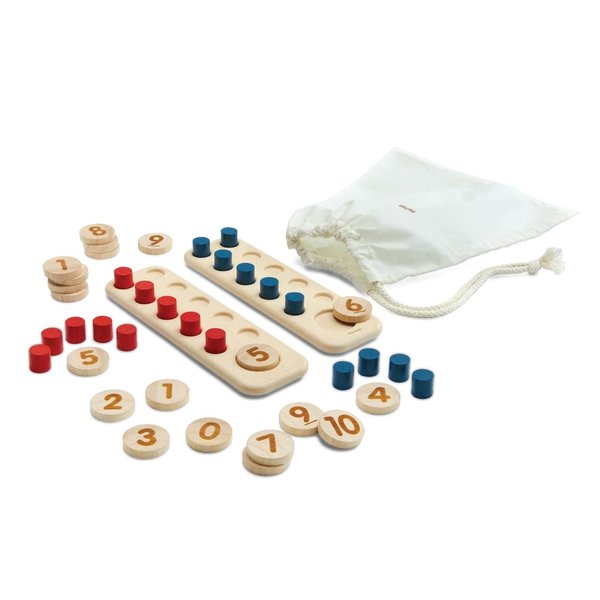 PlanToys Ten Frame - Unit Plus (5471)