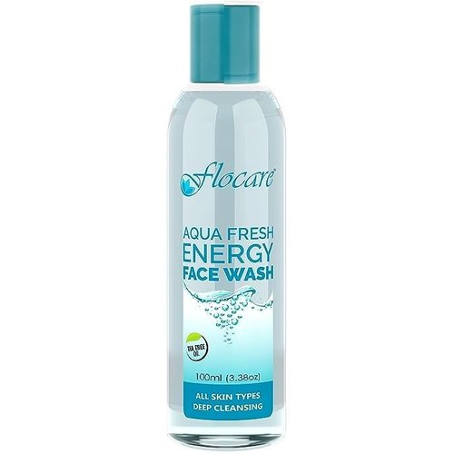 Flocare Aqua Fresh Energy Face Wash 100 ml
