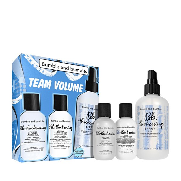 Bumble and bumble Team Volume Thickening Gift Set