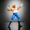 Mattel WWE Action Figure, Series #142 Hulk Hogan 6-inch Collectible with 10 Articulation Points & Life-Like Look