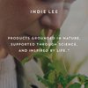 Indie Lee Brightening Cream - Centella Asiatica & Strawberry Leaf Extract for a Radiant, Antioxidant Plumping Cream - Moisturizing Face Cream with Brightening Safflower Oil & Squalane Oil (50ml)