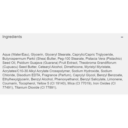 TREE HUT Tropic Glow Firming Whipped Body Butter 8.4 Oz! Infused With Shea Butter And Guarana Extract! Moisturizer That Leaves Skin Feeling Soft & Smooth! (Tropic Glow Lotion)