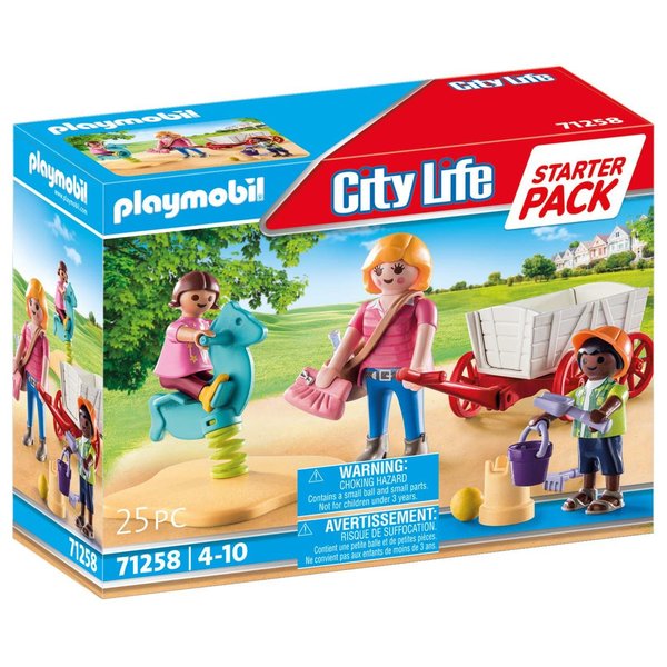 Playmobil Starter Pack Daycare