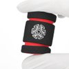 COHEALI 10pcs Tattoo Grip Foam Cover Tattoo Tube Grips Cover Tattoo Pen Covers Tattoo Machine Sleeve Tattoo Machine Accessories for Tattooing Red