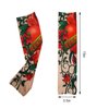 HOVEOX 12 Pcs Temporary Tattoo Arm Sleeves Temporary Tattoo Sleeves Fake Temporary Tattoo Arm Sleeves Halloween Tattoo Sleeves for Men Women (Pattern-2)
