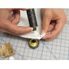 General Tools 71260 Grommet Kit with 48 Grommets, 1/4-Inch