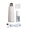 DERMAFLASH DERMAPORE+™ Ultrasonic 2-in-1 Pore Extractor and Serum Infuser, Stone
