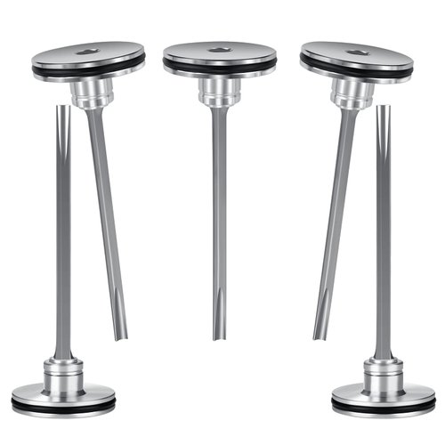 877-323 Piston Driver Replacement Part for Hitachi Air Nailer Accessories, NR83 NR83A NR83A2 NR83A2(S) Framing Nailer Replaces SP 877-323 SP 885-915 885-915 Nail Gun Piston Driver - 5 Pack