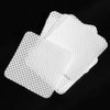 BLUERISE Lint Free Nail Wipes White 1200pcs Nail Polish Remover Pads Soft Absorbable Eyelash Extension Glue Cleaning Wipes