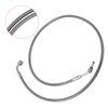 JAVIK Rear Left Brake Hose Line Fit for Polaris Ranger 570 Full-Size Ranger 900 Ranger 1000 Crew XP Ranger Die-sel 1000 2015-2019, OEM#1911733