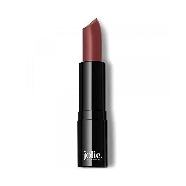 Jolie Moisture-Rich Cream Lipstick (Cheeky Chestnut)